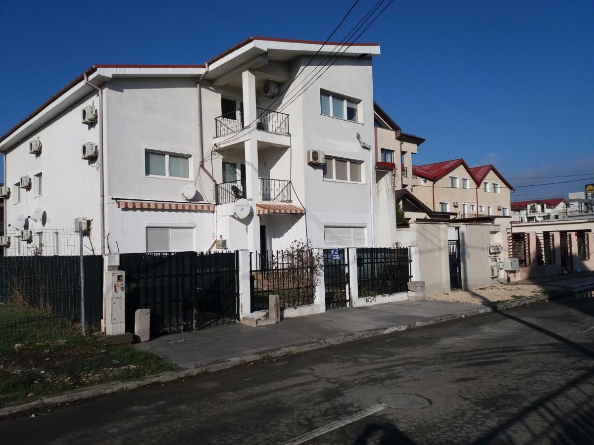 Năvodari Kamino Mamaia Nord 아파트 외부 사진